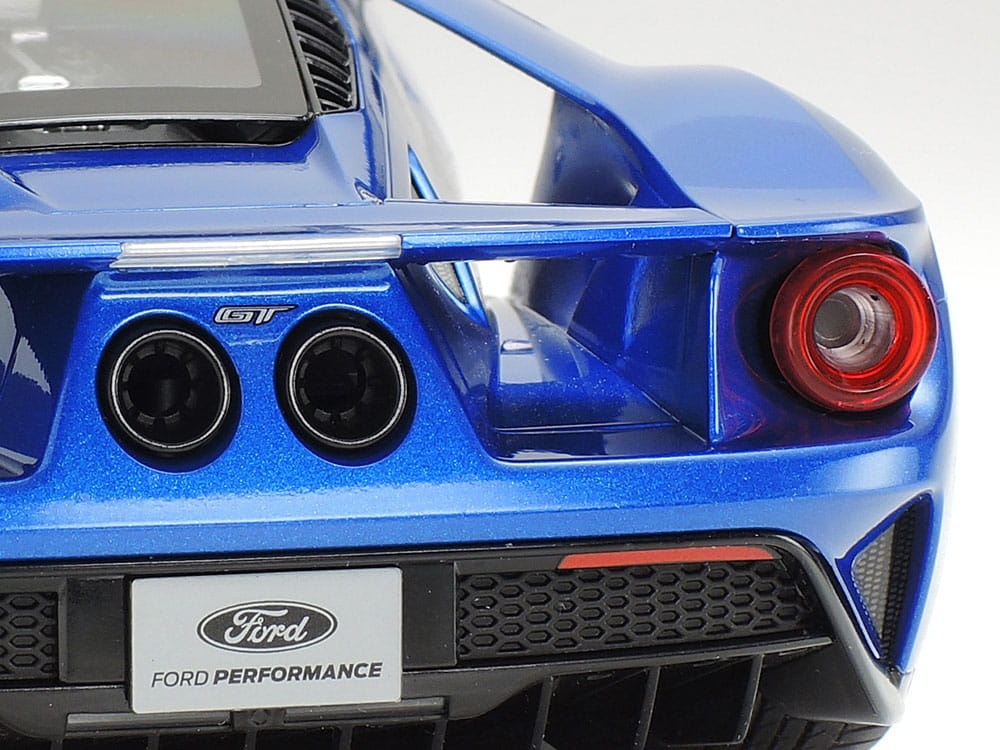 Zdjęcie dodatkowe produktu Ford GT 1:24 Tamiya 24346