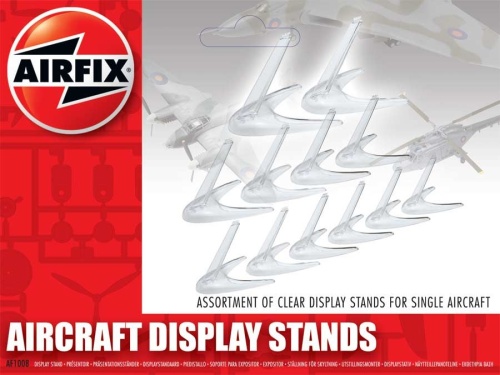Airfix 1008F aircraft display stands