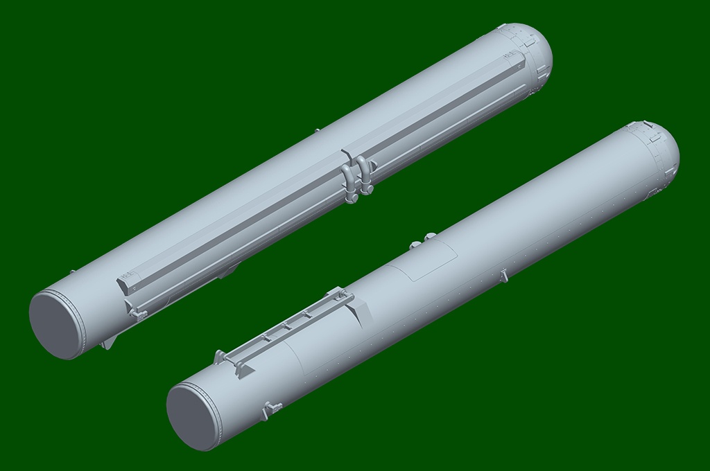 Zdjęcie dodatkowe produktu Dongfeng-41 ICBM 1:72 Hobby Boss 82963