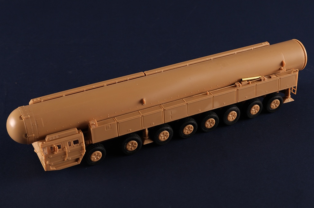 Zdjęcie dodatkowe produktu Dongfeng-41 ICBM 1:72 Hobby Boss 82963