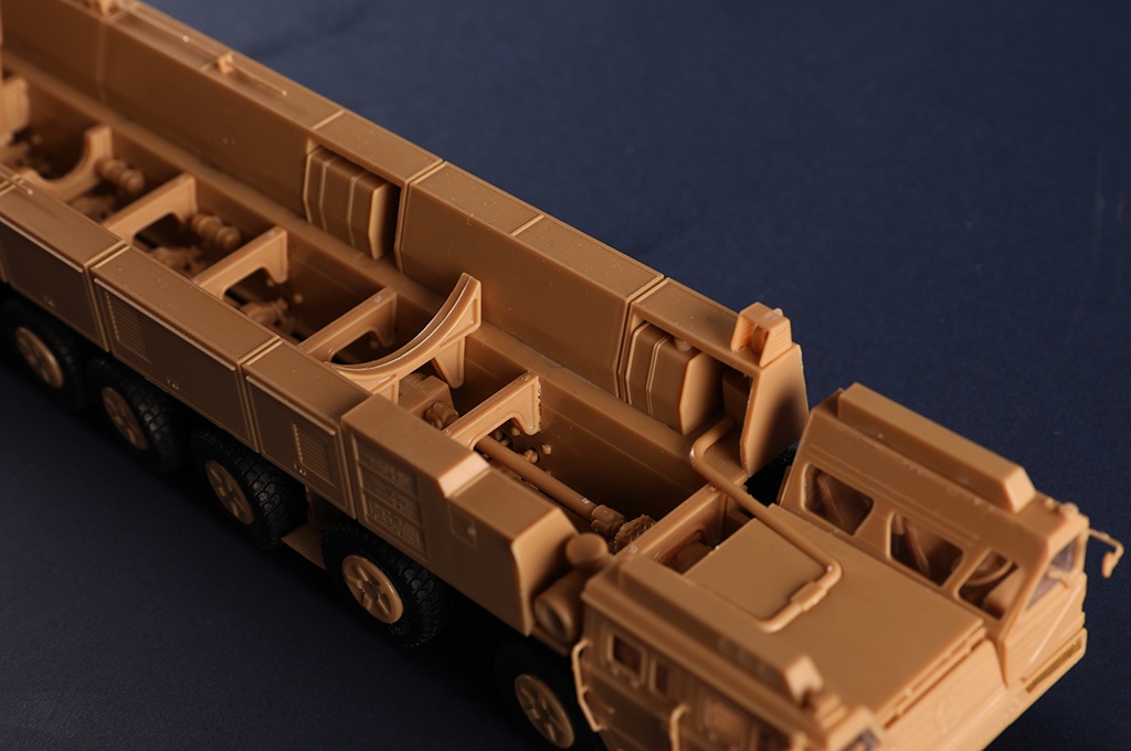 Zdjęcie dodatkowe produktu Dongfeng-41 ICBM 1:72 Hobby Boss 82963
