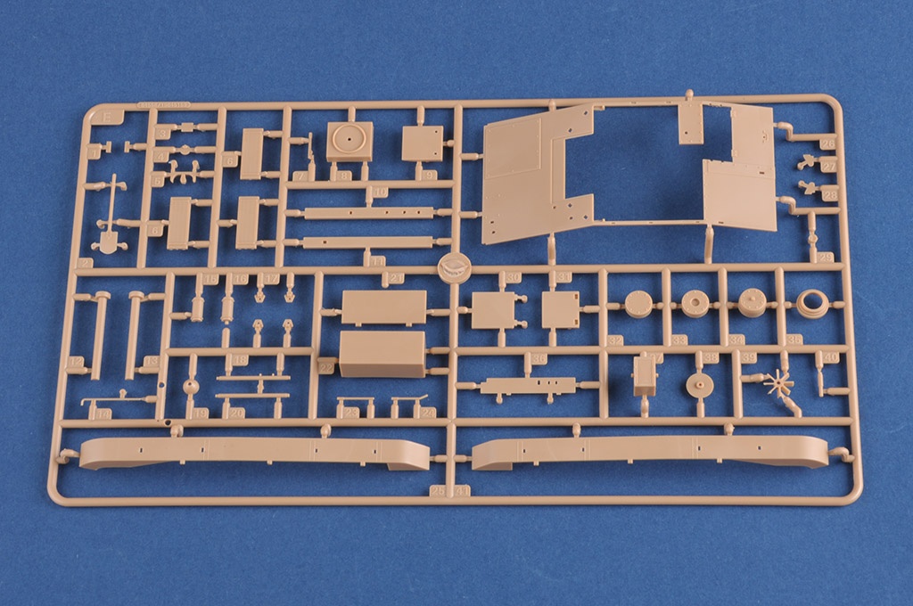 Zdjęcie dodatkowe produktu Rumuński TACAM T-60 1:35 Hobby Boss 84556