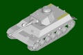Zdjęcie dodatkowe produktu Pz.Kpfw. III/IV auf Einheitsfahrgestell (Small Turret) 1:35 Hobby Boss 80151