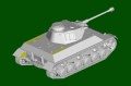 Zdjęcie dodatkowe produktu Pz.Kpfw. III/IV auf Einheitsfahrgestell (Small Turret) 1:35 Hobby Boss 80151