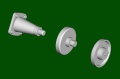 Zdjęcie dodatkowe produktu Pz.Kpfw. III/IV auf Einheitsfahrgestell (Small Turret) 1:35 Hobby Boss 80151