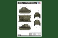 Zdjęcie dodatkowe produktu Vickers Medium Tank Mk.II 1:35 Hobby Boss 83879