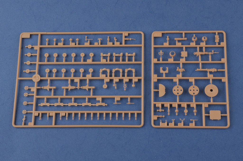 Zdjęcie dodatkowe produktu Vickers Medium Tank Mk.II 1:35 Hobby Boss 83879