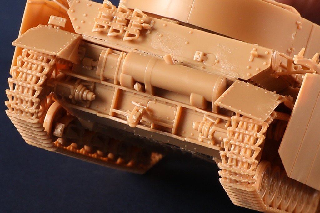 Zdjęcie dodatkowe produktu Niemiecki Pz.Kpfw. IV Ausf.H Medium Tank 1:48 Hobby Boss 84841