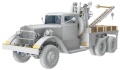 Zdjęcie dodatkowe produktu US Heavy Wrecker Ward Lafrance Model 1000 - Series 1 1:35 Thunder Models 35009