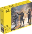 Zdjęcie główne produktu Francuscy Strażacy 1:24 Heller 82753