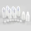 Zdjęcie dodatkowe produktu Butelki z zakraplaczem 10 ml (8 sztuk) Heller 99015