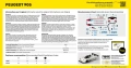 Zdjęcie dodatkowe produktu Peugeot 905 Starter Kit 1:43 Heller 56110