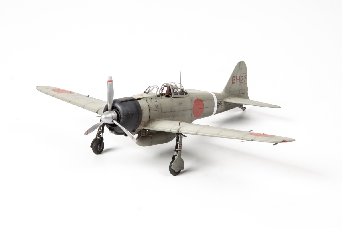 Zdjęcie dodatkowe produktu Tora Tora Tora! A6M2 Type 21 Limited Edition 1:48 Eduard 11155