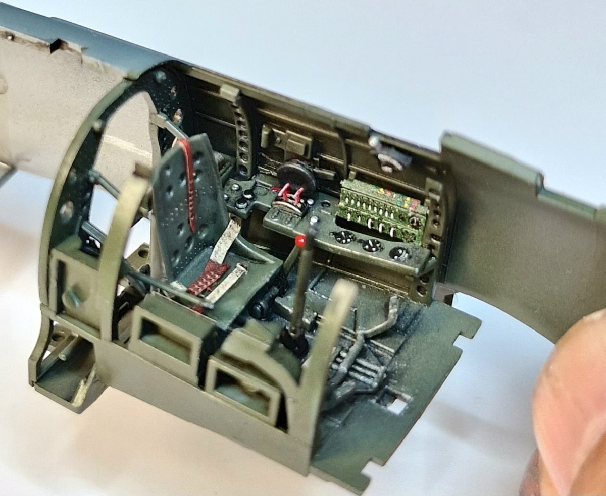 Zdjęcie dodatkowe produktu Rufe Dual Combo Limited Edition 1:48 Eduard 11171