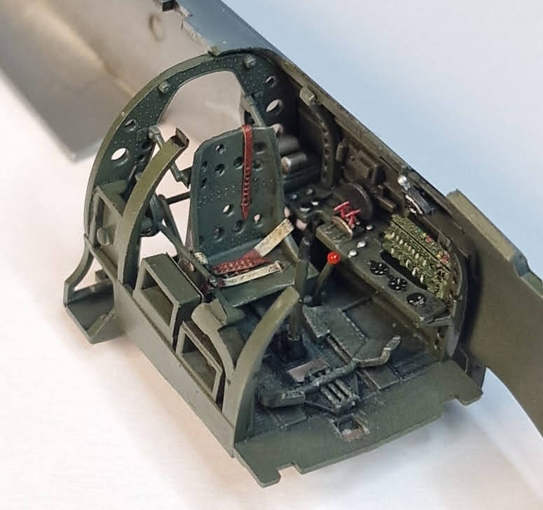 Zdjęcie dodatkowe produktu Rufe Dual Combo Limited Edition 1:48 Eduard 11171