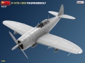 Zdjęcie dodatkowe produktu P-47D-11RE Thunderbolt Basic Kit 1:48 MiniArt 48037