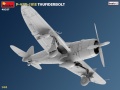 Zdjęcie dodatkowe produktu P-47D-11RE Thunderbolt Basic Kit 1:48 MiniArt 48037