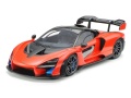 Zdjęcie dodatkowe produktu McLaren Senna 1:24 Tamiya 24355