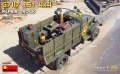 Zdjęcie główne produktu G7117 1,5T 4x4 Repair Truck 1:35 MiniArt 35494