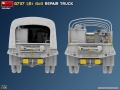 Zdjęcie dodatkowe produktu G7117 1,5T 4x4 Repair Truck 1:35 MiniArt 35494