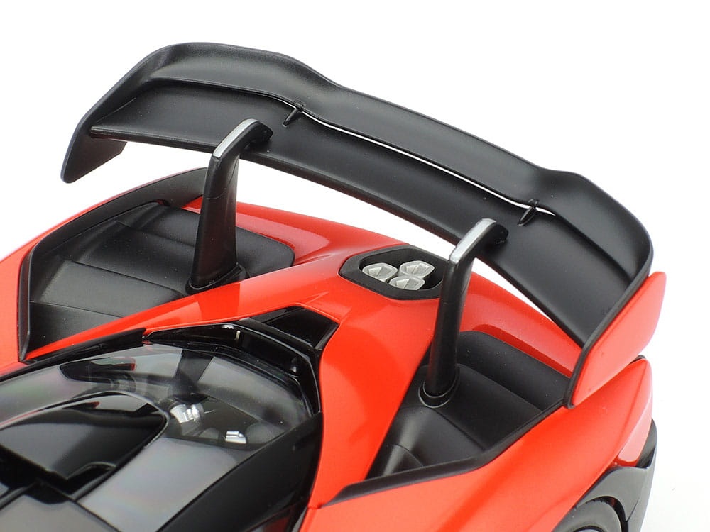 Zdjęcie dodatkowe produktu McLaren Senna 1:24 Tamiya 24355