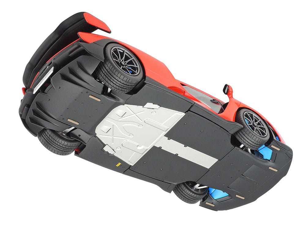Zdjęcie dodatkowe produktu McLaren Senna 1:24 Tamiya 24355