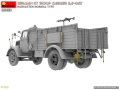 Zdjęcie dodatkowe produktu German 3T Troop Carrier 3,6-36S Radkasten-Normal-Type 1:35 MiniArt 35453