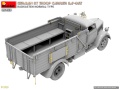 Zdjęcie dodatkowe produktu German 3T Troop Carrier 3,6-36S Radkasten-Normal-Type 1:35 MiniArt 35453