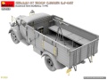 Zdjęcie dodatkowe produktu German 3T Troop Carrier 3,6-36S Radkasten-Normal-Type 1:35 MiniArt 35453