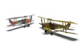 Zdjęcie dodatkowe produktu De Havilland Tiger Moth 1:48 Airfix 04104A