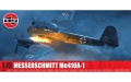 Zdjęcie główne produktu Messerschmitt Me410A-1 1:72 Airfix 04069