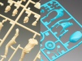 Zdjęcie dodatkowe produktu Campus Friends Set II (plus skuter) 1:24 Tamiya 24356