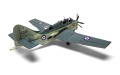 Zdjęcie dodatkowe produktu Fairey Gannet COD.4 1:48 Airfix 11009