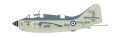 Zdjęcie dodatkowe produktu Fairey Gannet COD.4 1:48 Airfix 11009