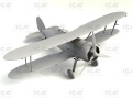 Zdjęcie dodatkowe produktu Gloster Sea Gladiator Mk.II 1:32 ICM 32042