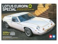 Zdjęcie główne produktu Lotus Europa Special 1:24 Tamiya 24358