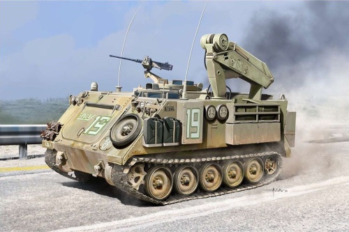 M113 Fitter AFV 1:35 Academy 13568