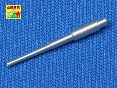 45mm 20K barrel for BT-5, BT-7, BA-6 1:72 ABER 72L28