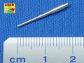 Zdjęcie dodatkowe produktu Lufa 45 mm 20K do BT-5, BT-7, BA-6 1:72 ABER 72L28
