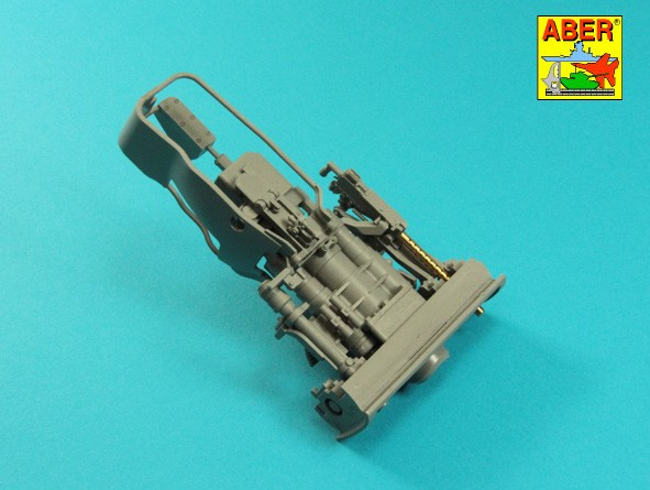Zdjęcie dodatkowe produktu Browing M-1919 A4 dwuczęściowy ABER 16L01