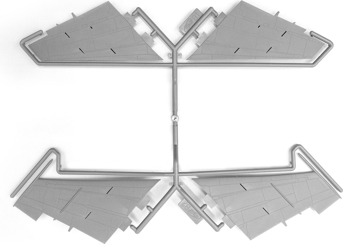 Zdjęcie dodatkowe produktu MiG-25PU 1:72 ICM 72178