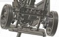 Zdjęcie dodatkowe produktu German 7,5cm Pak 40 (mid/late) 1:16 Das Werk 16020