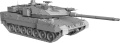 Zdjęcie dodatkowe produktu Leopard 2 A7V German MBT 1:16 Das Werk 16024