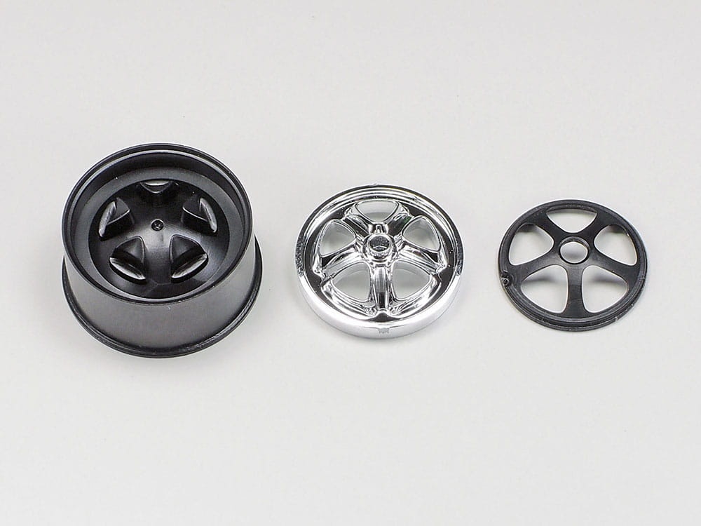 Zdjęcie dodatkowe produktu Nissan Fairlady 240ZG 1:24 Tamiya 24360