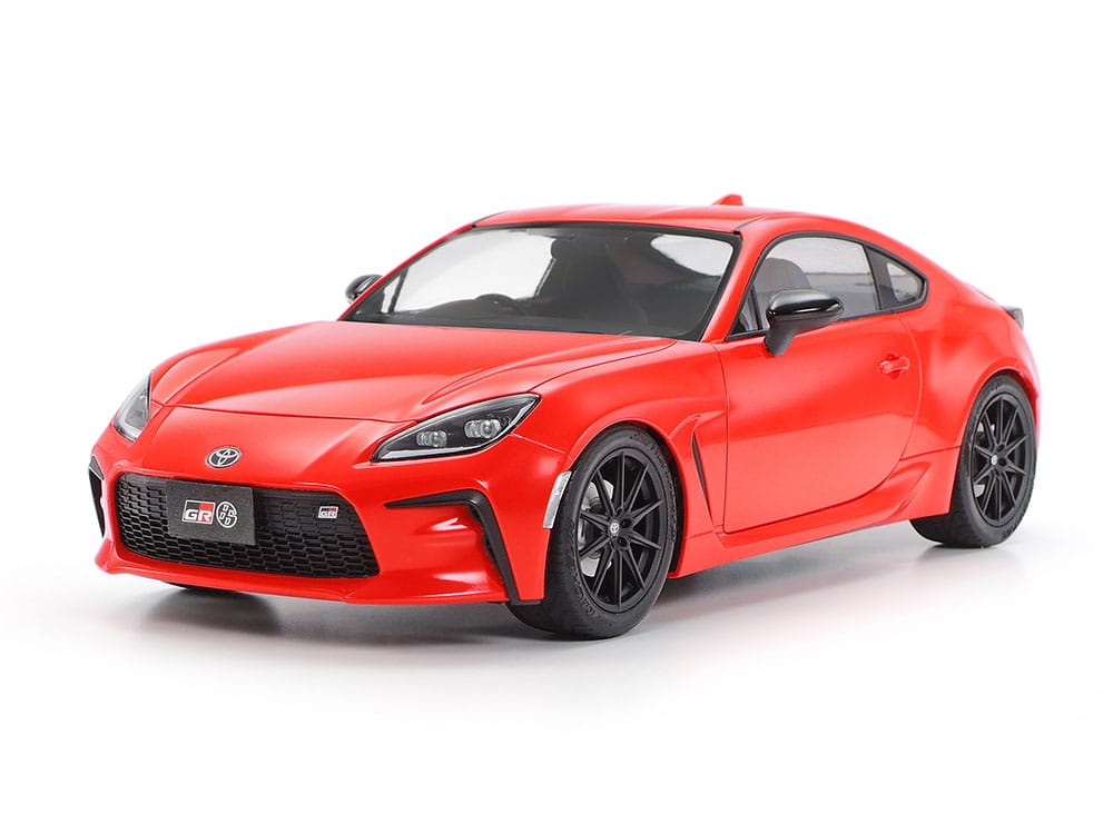 Zdjęcie dodatkowe produktu Toyota GR 86 1:24 Tamiya 24361