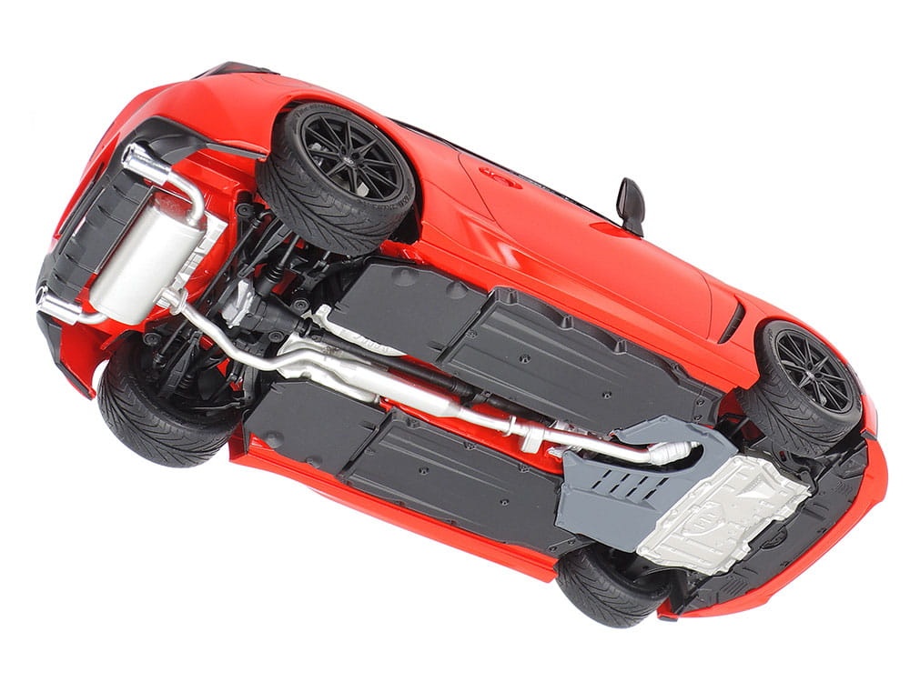 Zdjęcie dodatkowe produktu Toyota GR 86 1:24 Tamiya 24361