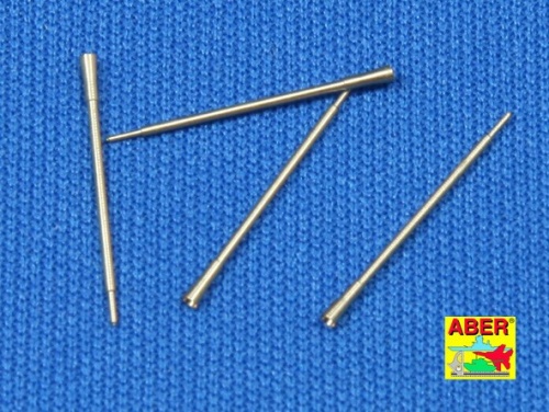 Flak 38 x 4 barrel for Wirbelwind ABER 72L09