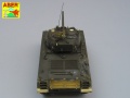 Zdjęcie dodatkowe produktu Elementy fototrawione: amerykański czołg średni Sherman M4, M4A1, M4A3 1:35 ABER 35032