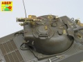Zdjęcie dodatkowe produktu Elementy fototrawione: amerykański czołg średni Sherman M4, M4A1, M4A3 1:35 ABER 35032