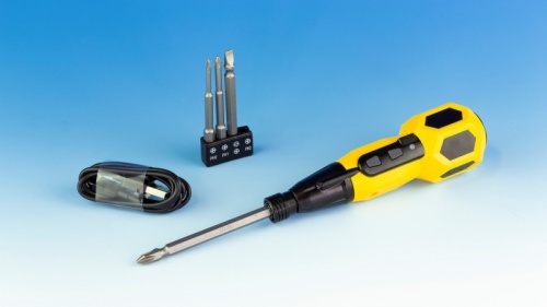 Rotacraft RC36 3.6V Shesto USB Screwdriver